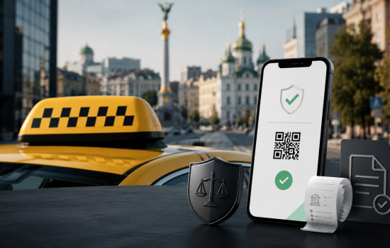 🚖 Лицензия, легализация и налоги: что изменится для таксистов